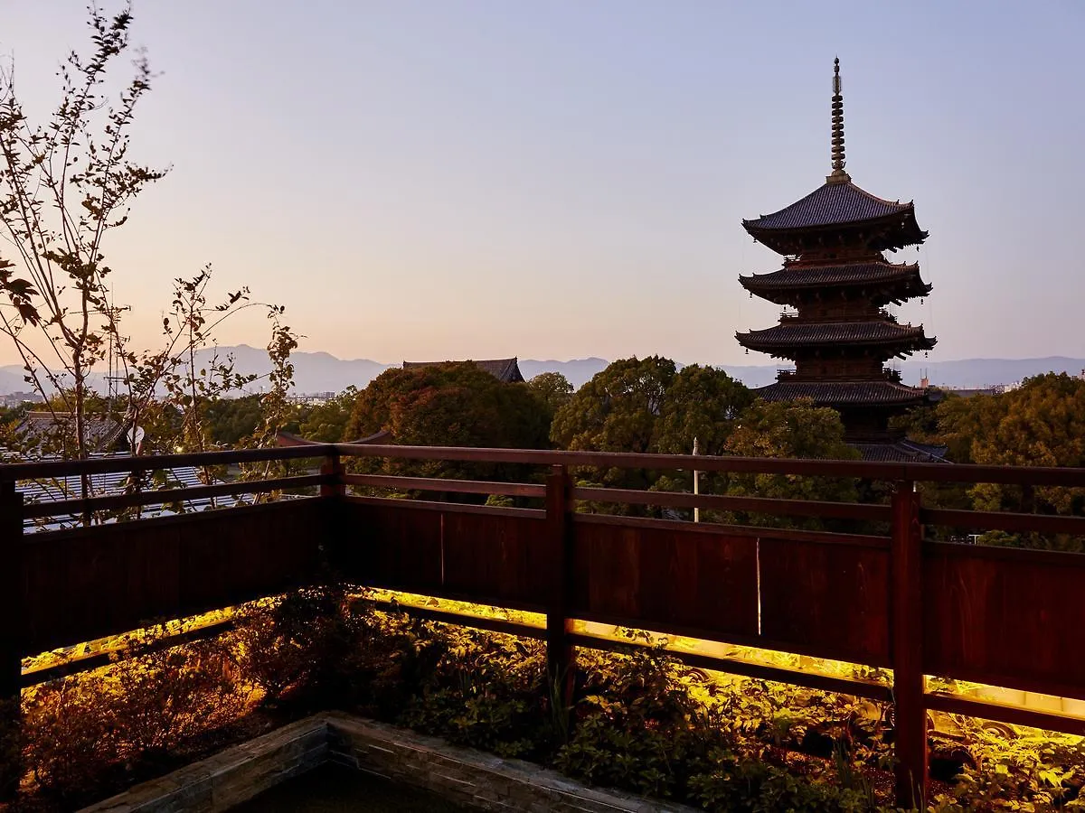 Sunrise Suites Kyōto Hotel