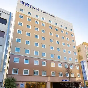 *** Hotel Toyoko Eki Higashi Guchi Japon