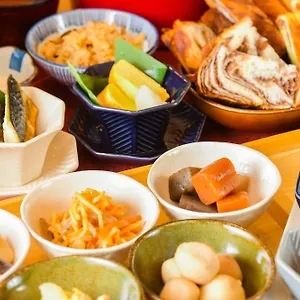 3* Hotel Sanco Hachijoguchi Shikinoyu