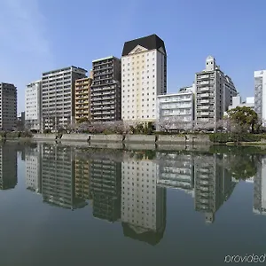 The Royal Park Riverside 4*, Hiroshima Japan