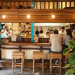 The Pax , Osaka Japan