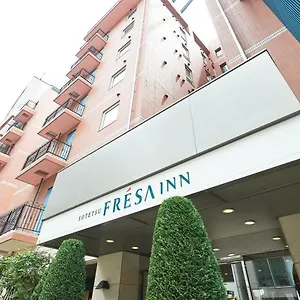 Sotetsu Fresa Tokyo-akasaka 3*, Tokio Japan