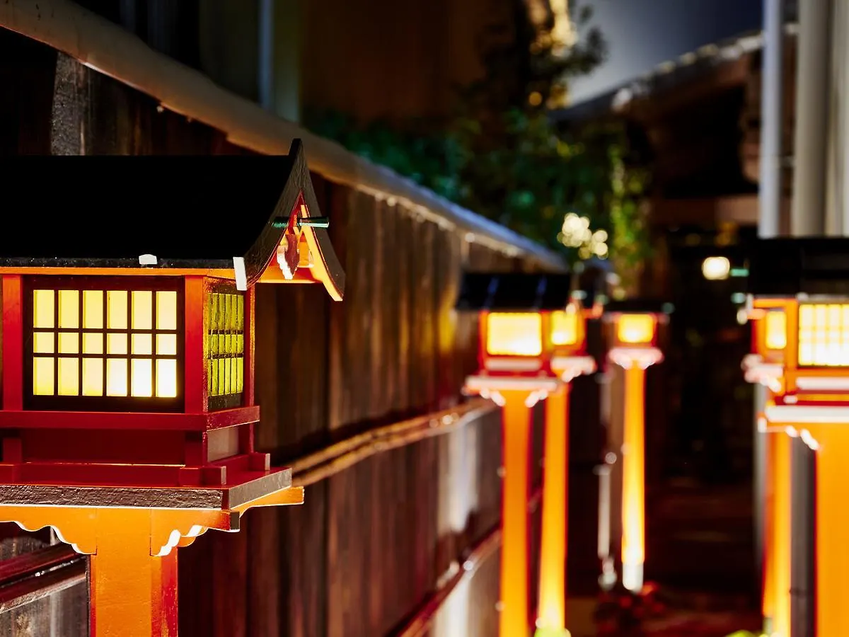 Hotel Sunrise Suites Kyoto