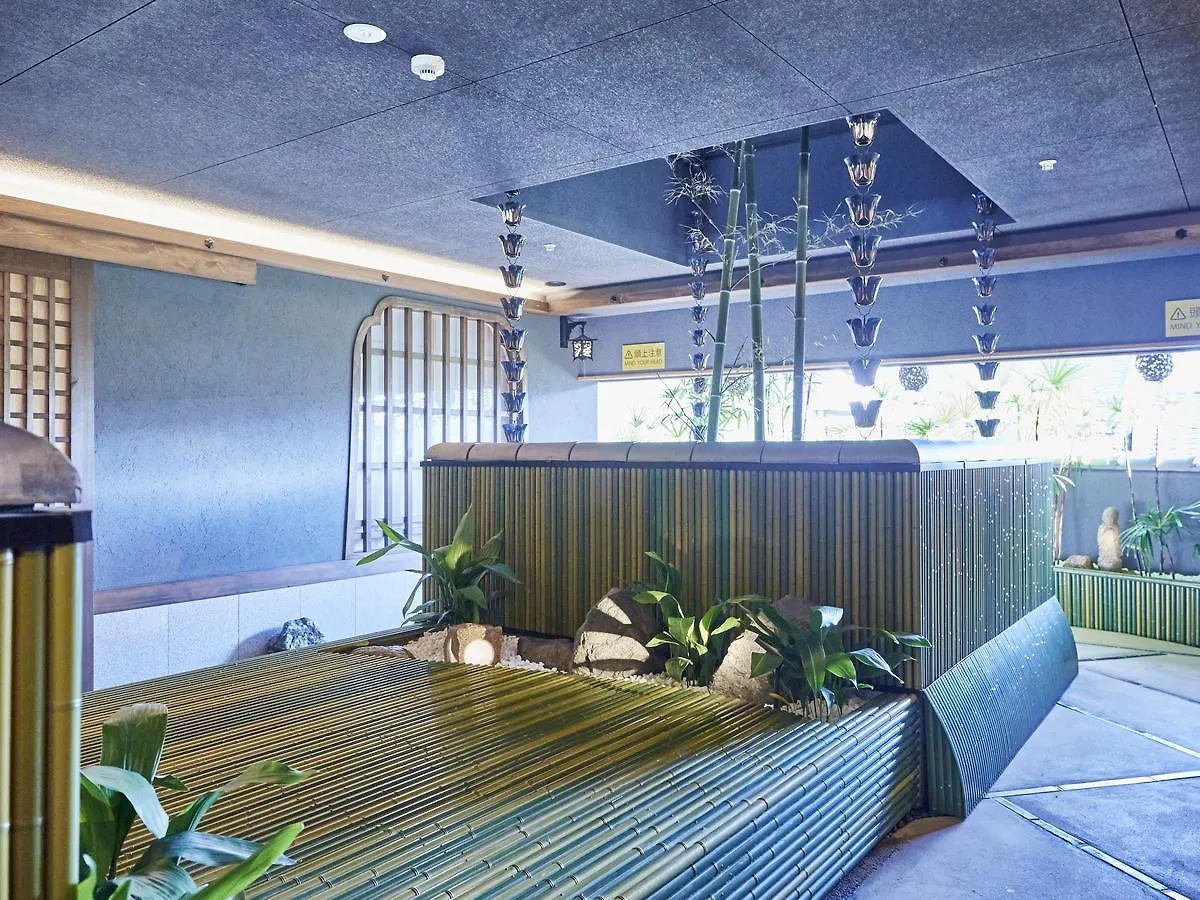 *** Hotel Sunrise Suites Kyoto Japon