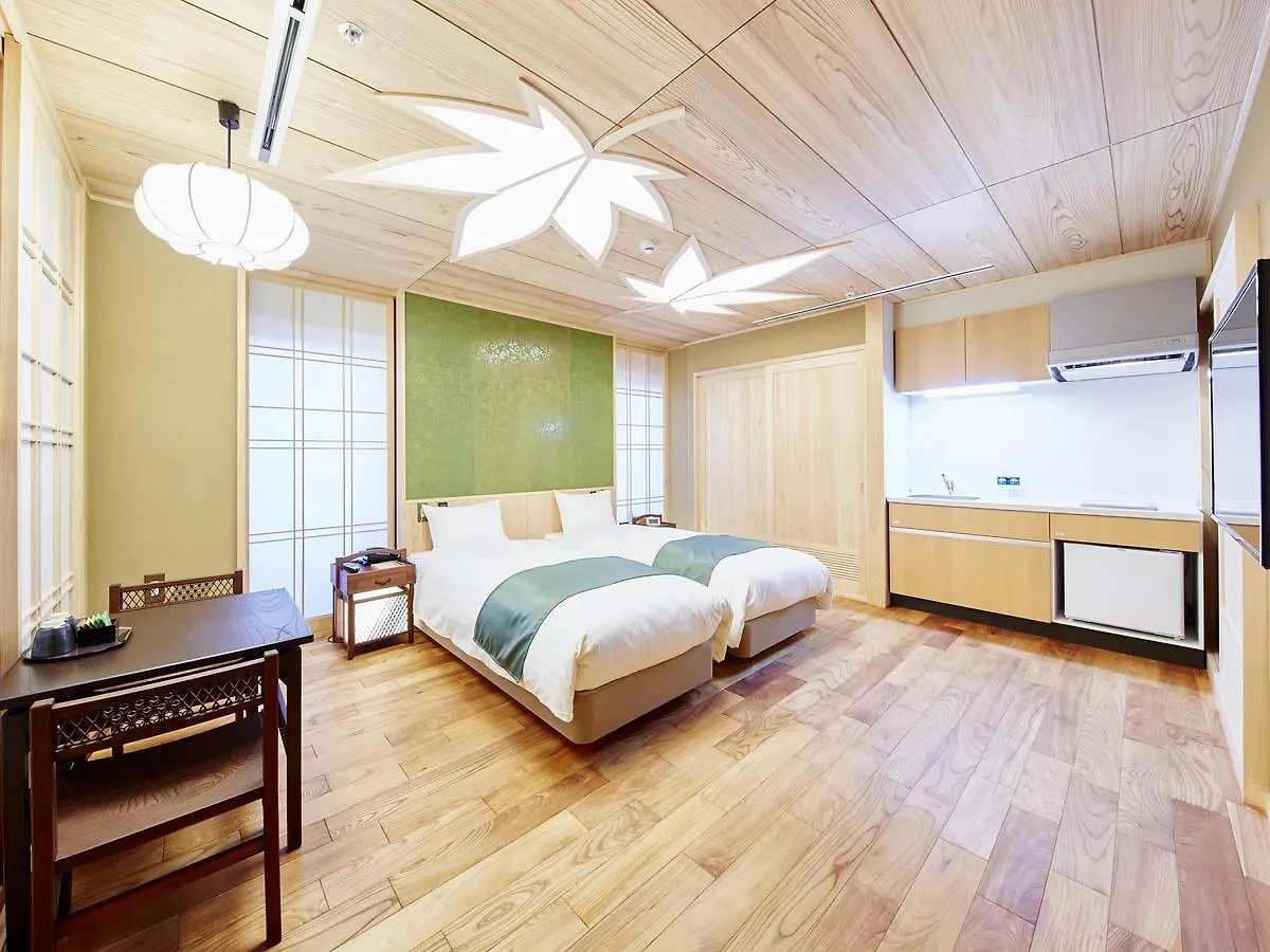 Sunrise Suites Kyoto 3*,  Japon