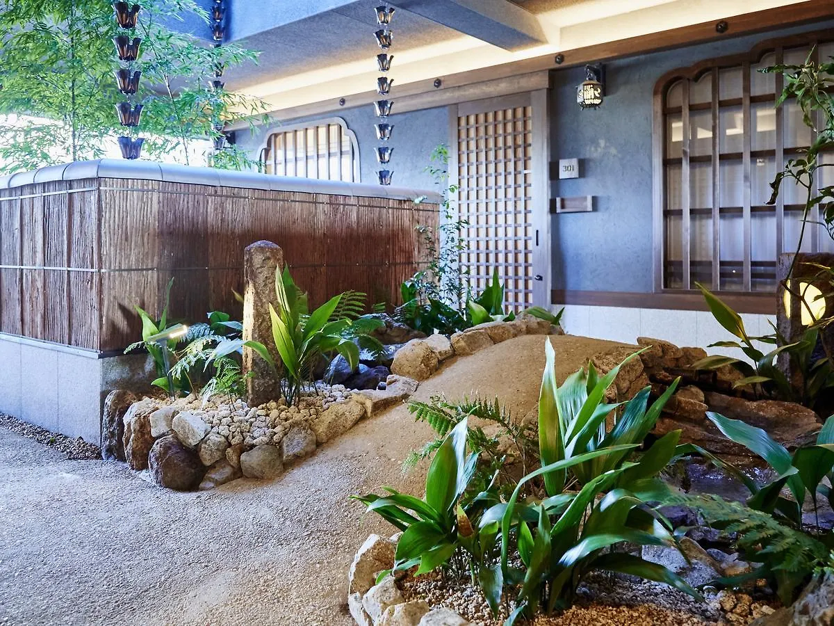 Sunrise Suites Kyoto Hotel