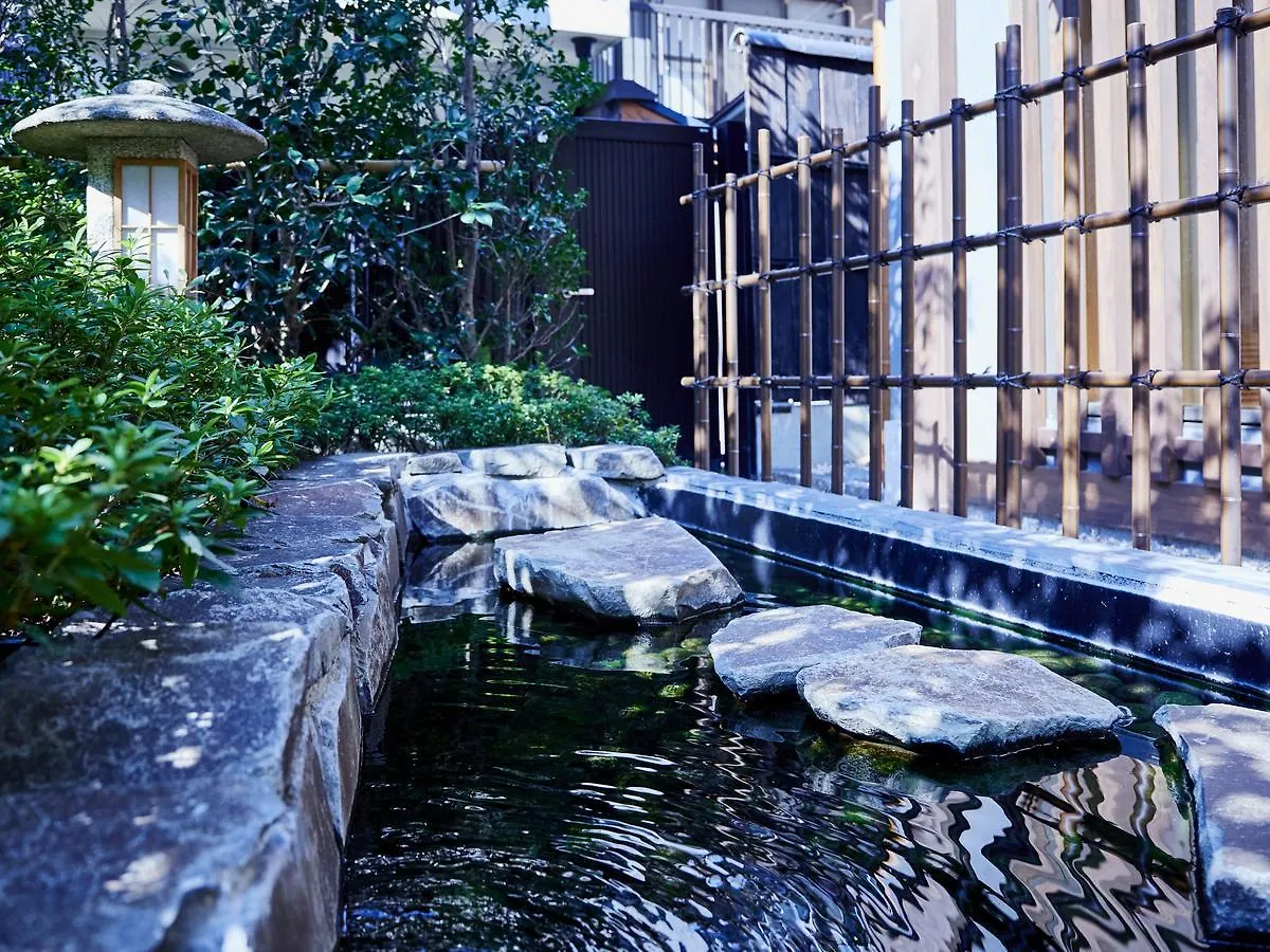 Sunrise Suites Kyoto Hotel