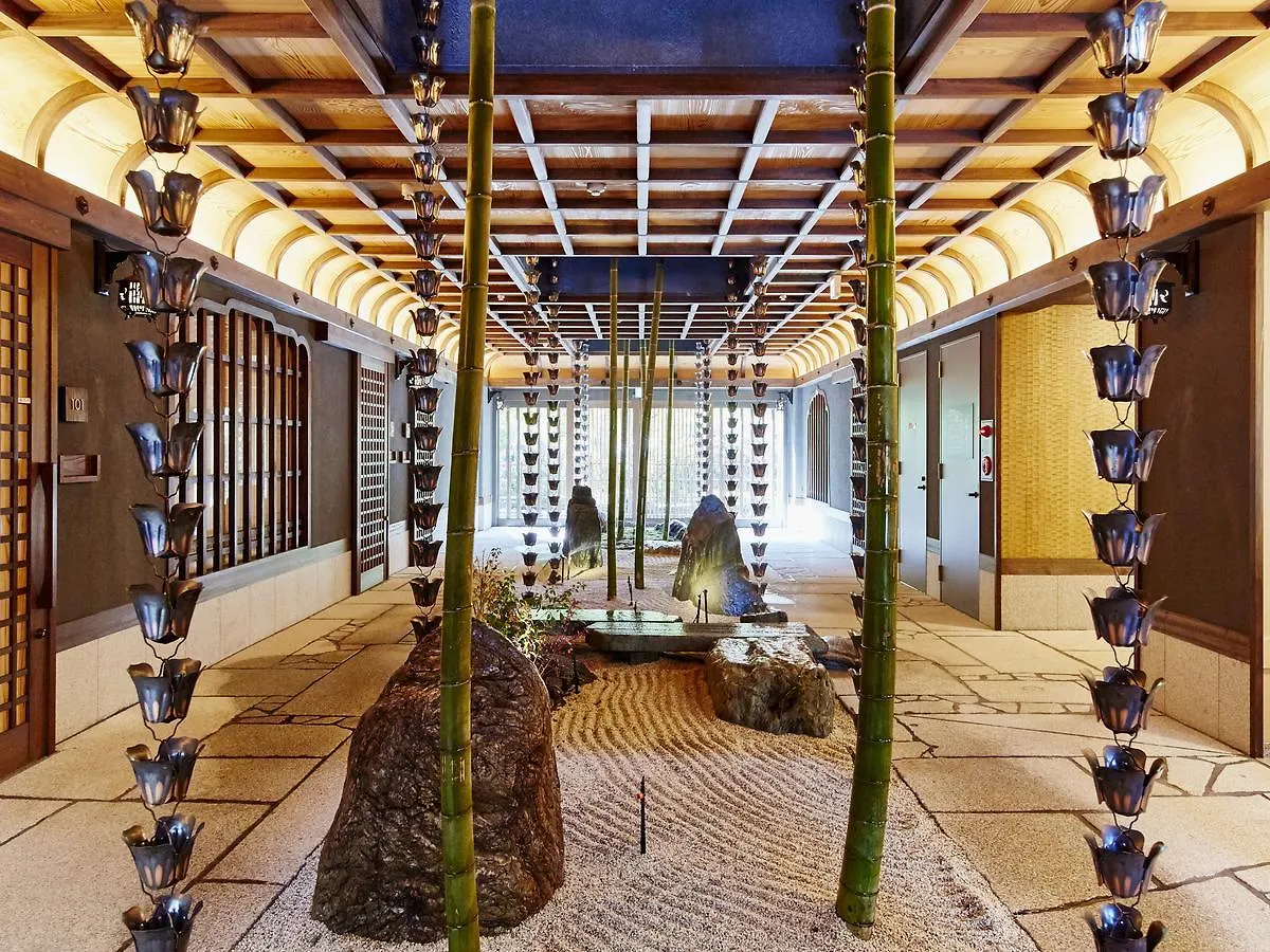 Sunrise Suites Kyoto Japon