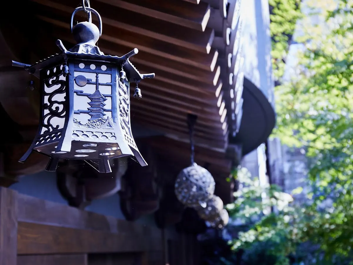 Sunrise Suites Kyoto Hotel