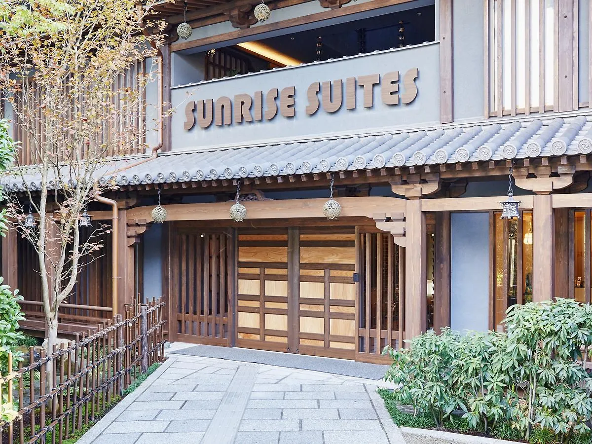 Sunrise Suites Kyoto