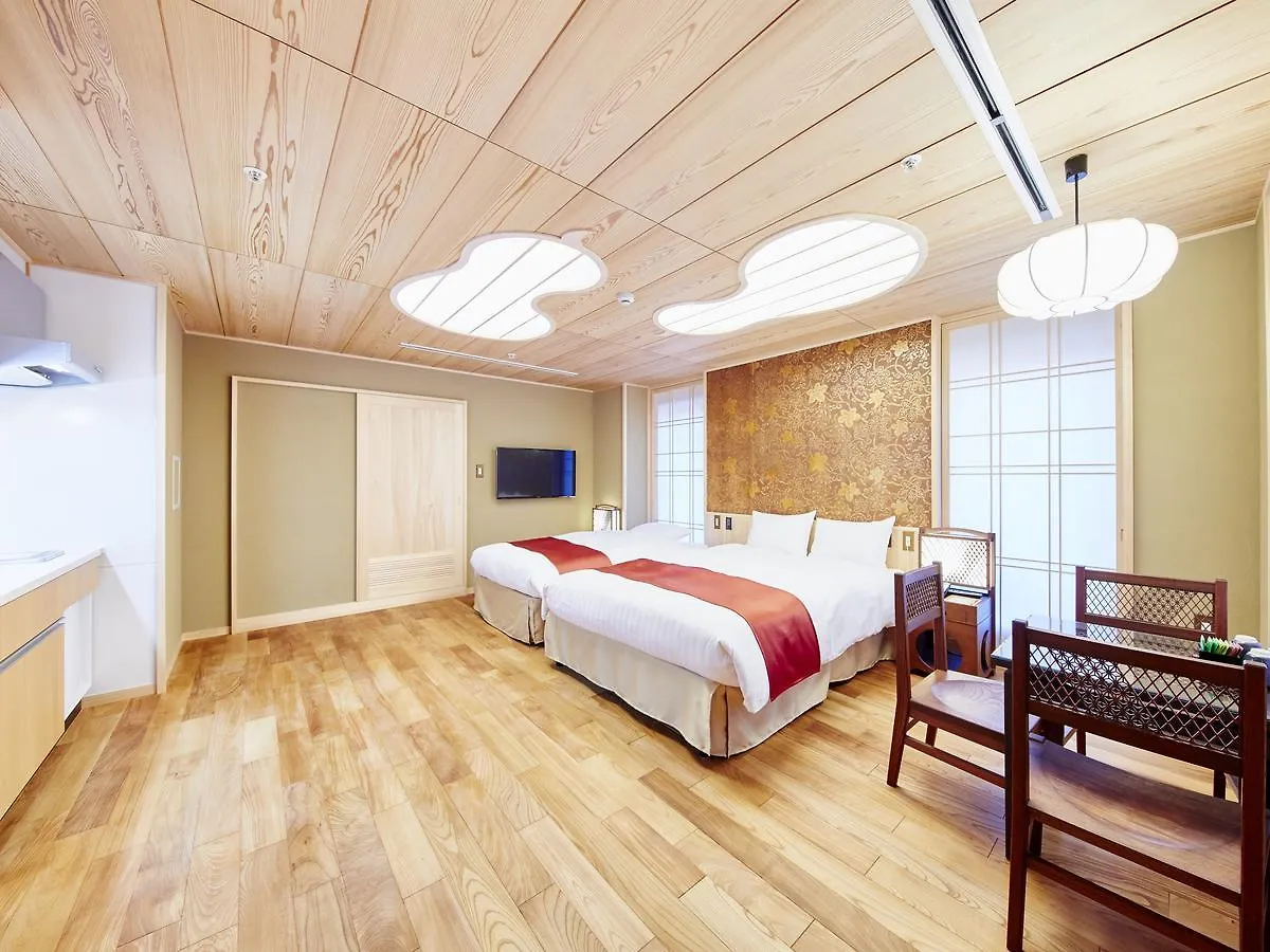 Sunrise Suites Kyoto Hotel