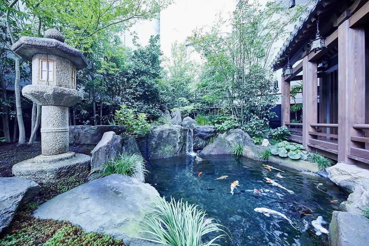 Sunrise Suites Kyoto Hotel
